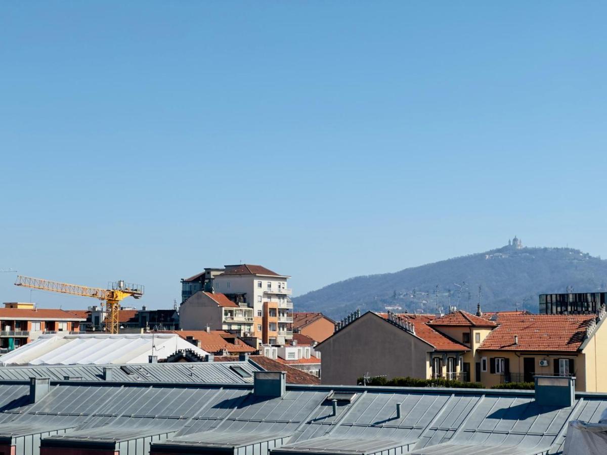 Il Duomo Dietro L'Angolo, Con Terrazzino ตูริน ภายนอก รูปภาพ